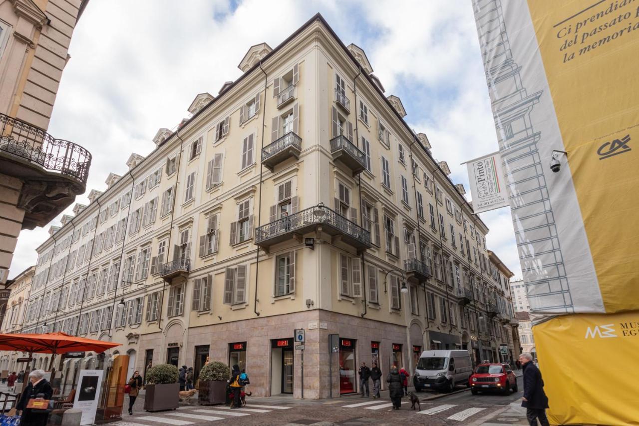 The Roof House Near Piazza San Carlo By Wonderful Italy Apartment Turin Exterior photo